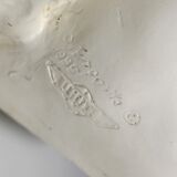 Angel in plaster, D. Esposito - XXth