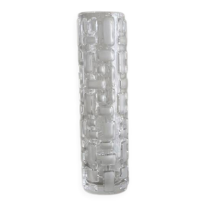 Vase en cristal