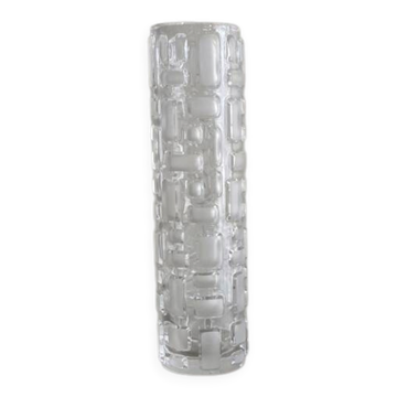 Crystal vase