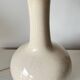 Vintage cracked glazed ceramic lamp – 1970s