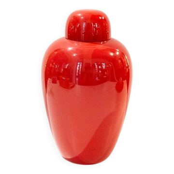 Vase Corallo série Opachi en verre de Murano par Tobia Scarpa pour Venini, 1993