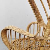 “Conte Biancamano” chair by Gio Ponti and Lio Carminati