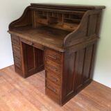 American cylinder desk