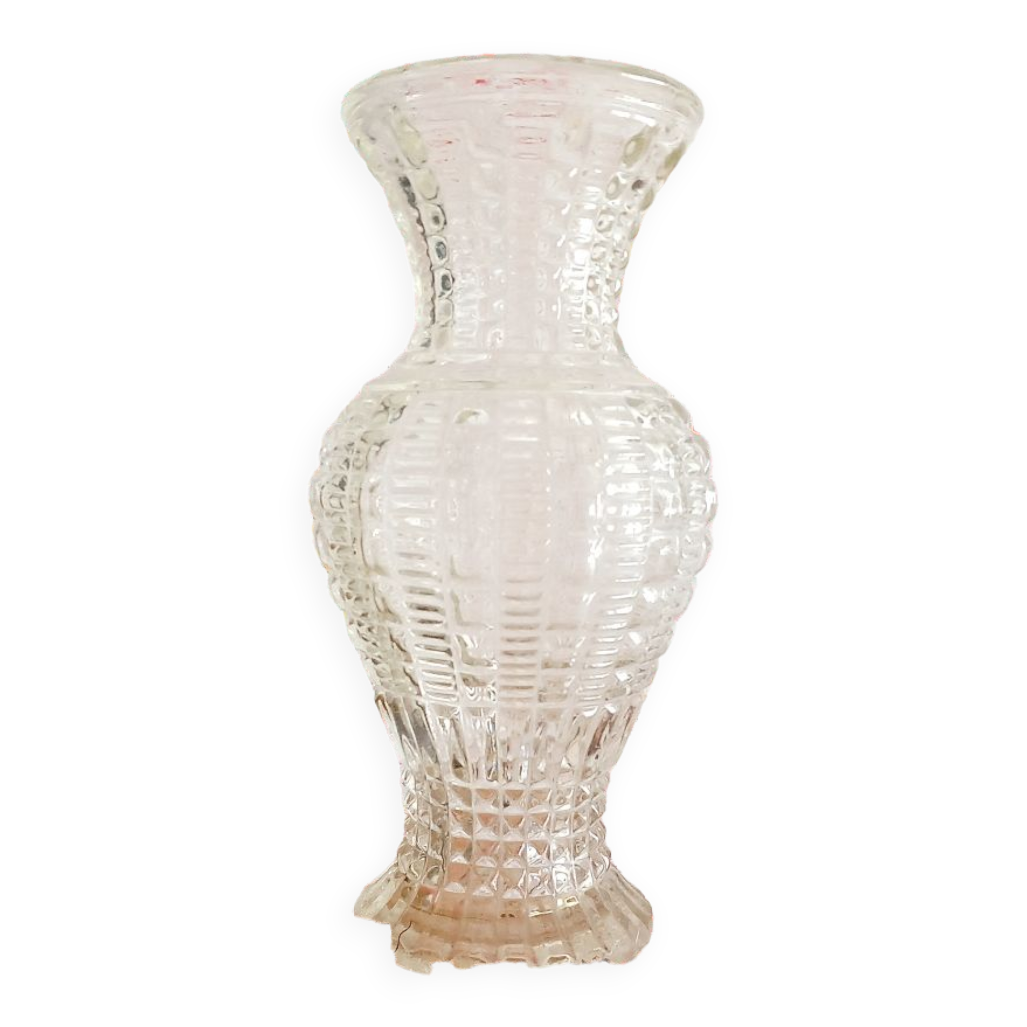 Vase verre