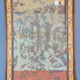 Wall Tapestry, Romantic Scene with Ancient Ruins