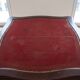 Old Louis XV style wooden console