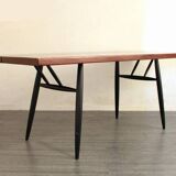 Ilmari Tapiovaara fifties Pirkka table for Asko
