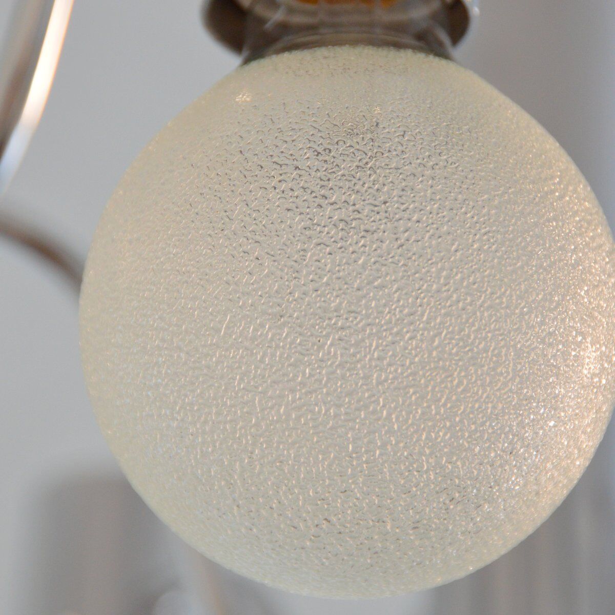 Chandelier model by Sciolari made by Boulanger