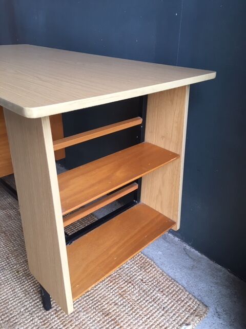 Reconstruction style desk