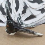 Old ceramic swallow