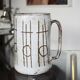 Vintage ceramics by jacques pouchain 1950