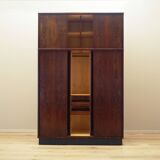 Armoire en palissandre, design danois, années 1970, production : Danemark