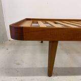 Teak Daybed By Horsnæs Møbelfabrik, 1960s.