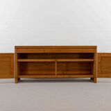 Sideboard R08 de Pierre Chapo en orme massif