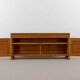Sideboard R08 de Pierre Chapo en orme massif