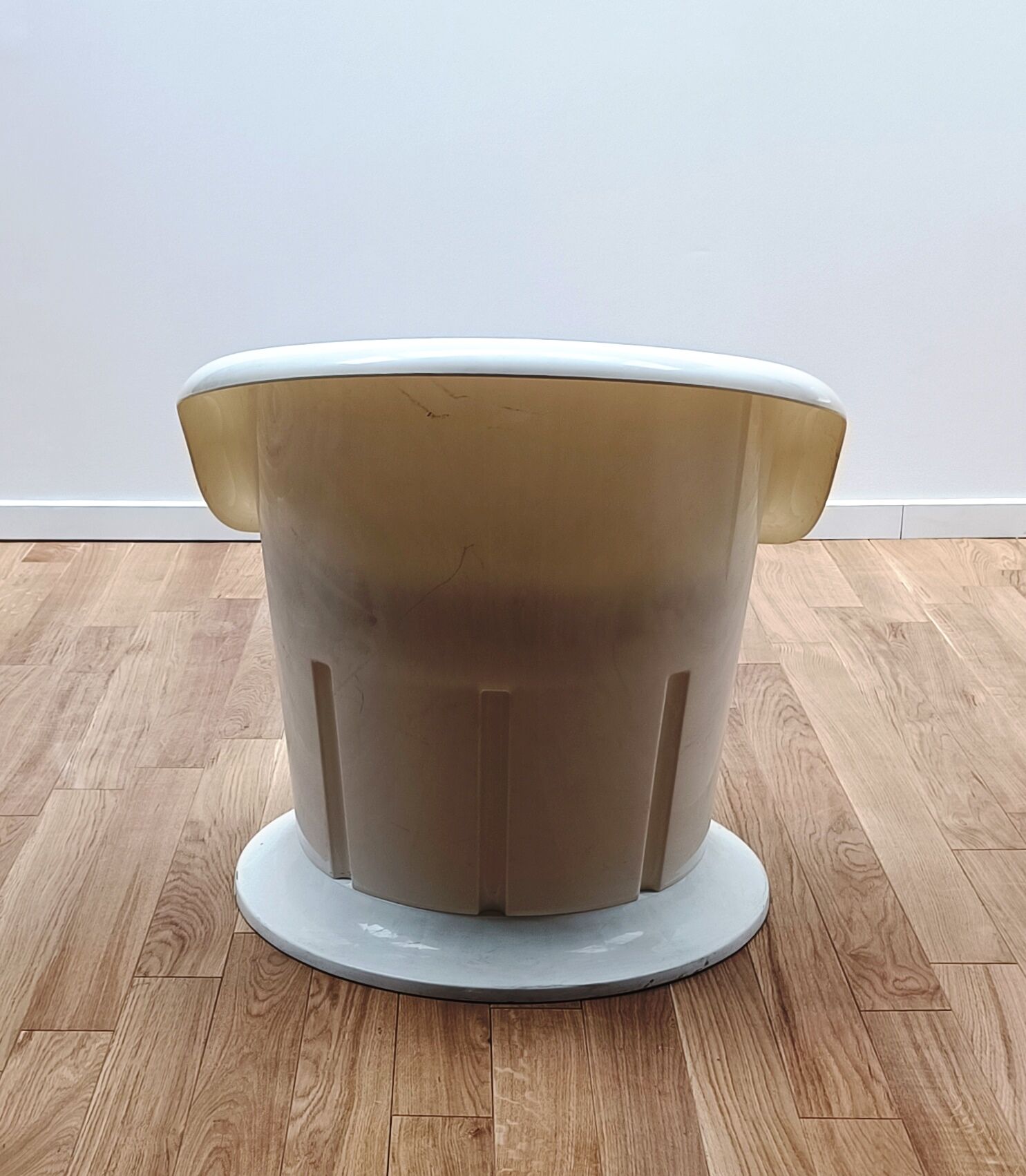 Outdoor armchair by Ikea