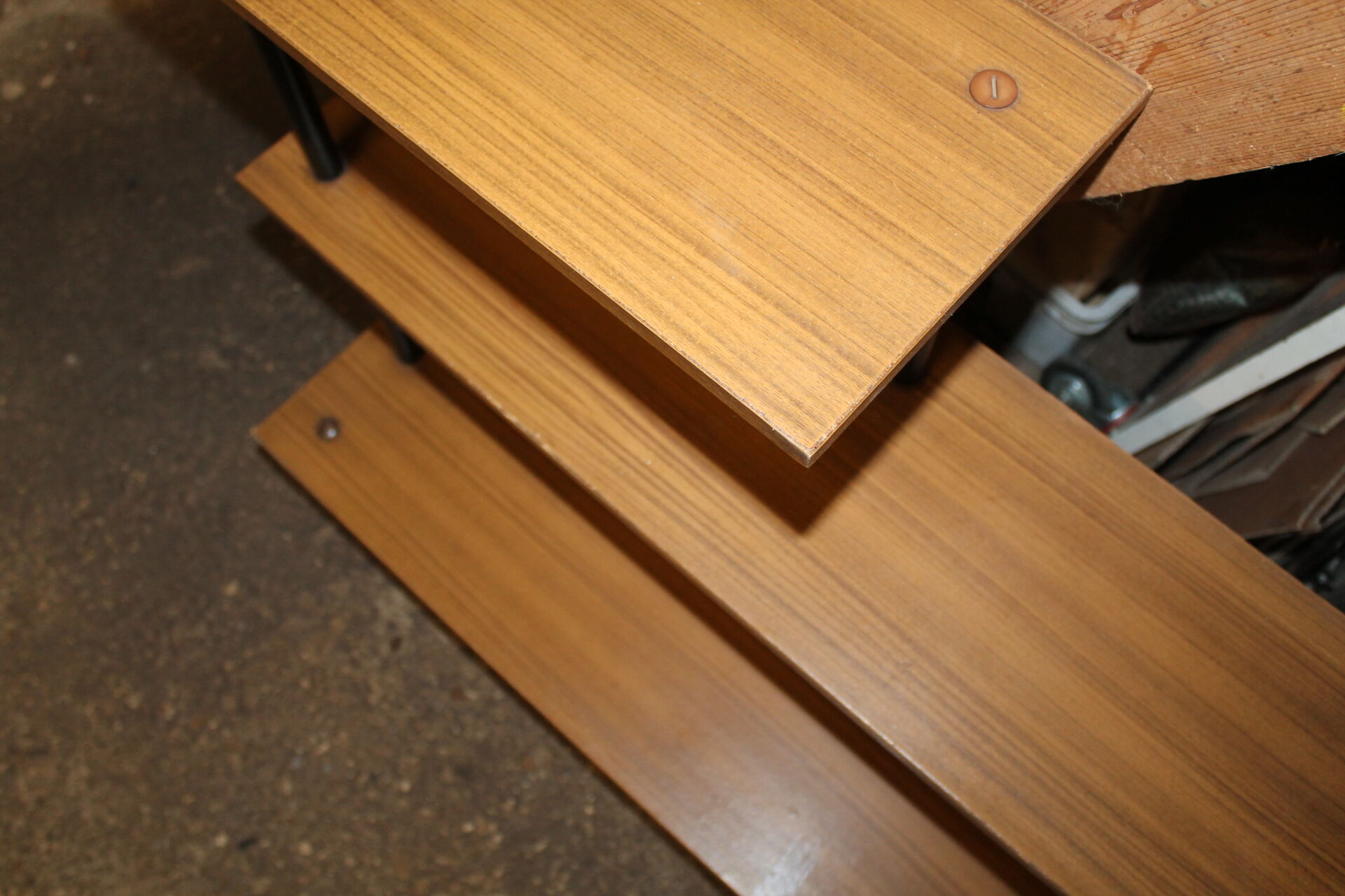 Etagère 3 niveaux