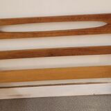 Bed scandinavian teak 1990