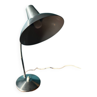 Lampe articulée d’atelier aluminor 1970/80