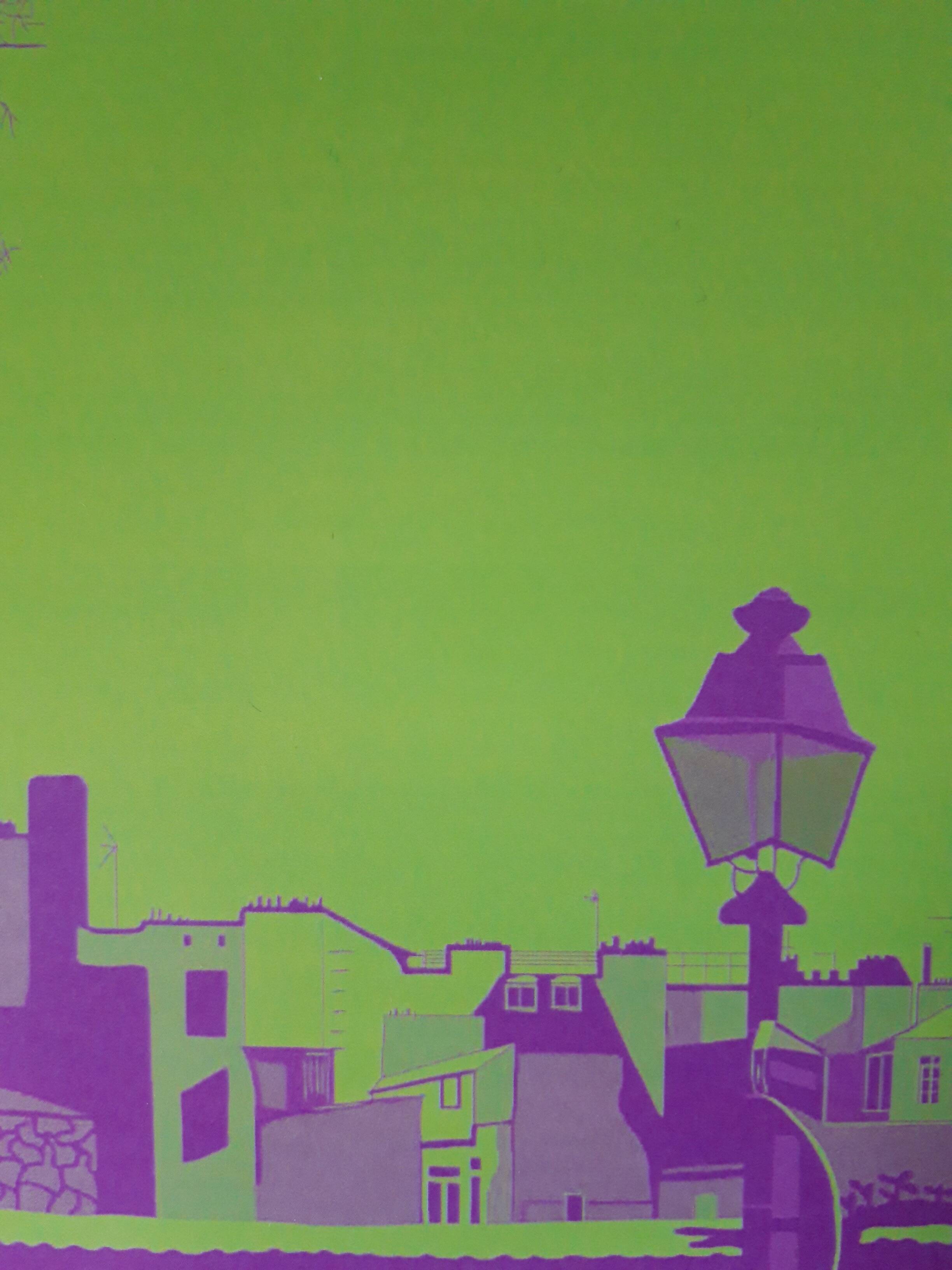 Three Pop Views, contemporary art