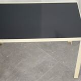 Coffee table, design, lacquered, end of sofa