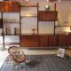 Wall unit by Poul Cadovius 60s