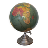Old world map Girard and Barrere