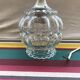 Old glass pendant light, 70s