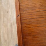 Danish teak chest of drawersy 1960