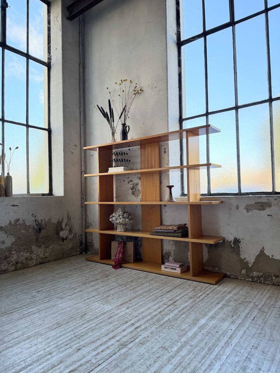 1970s elm shelf regain