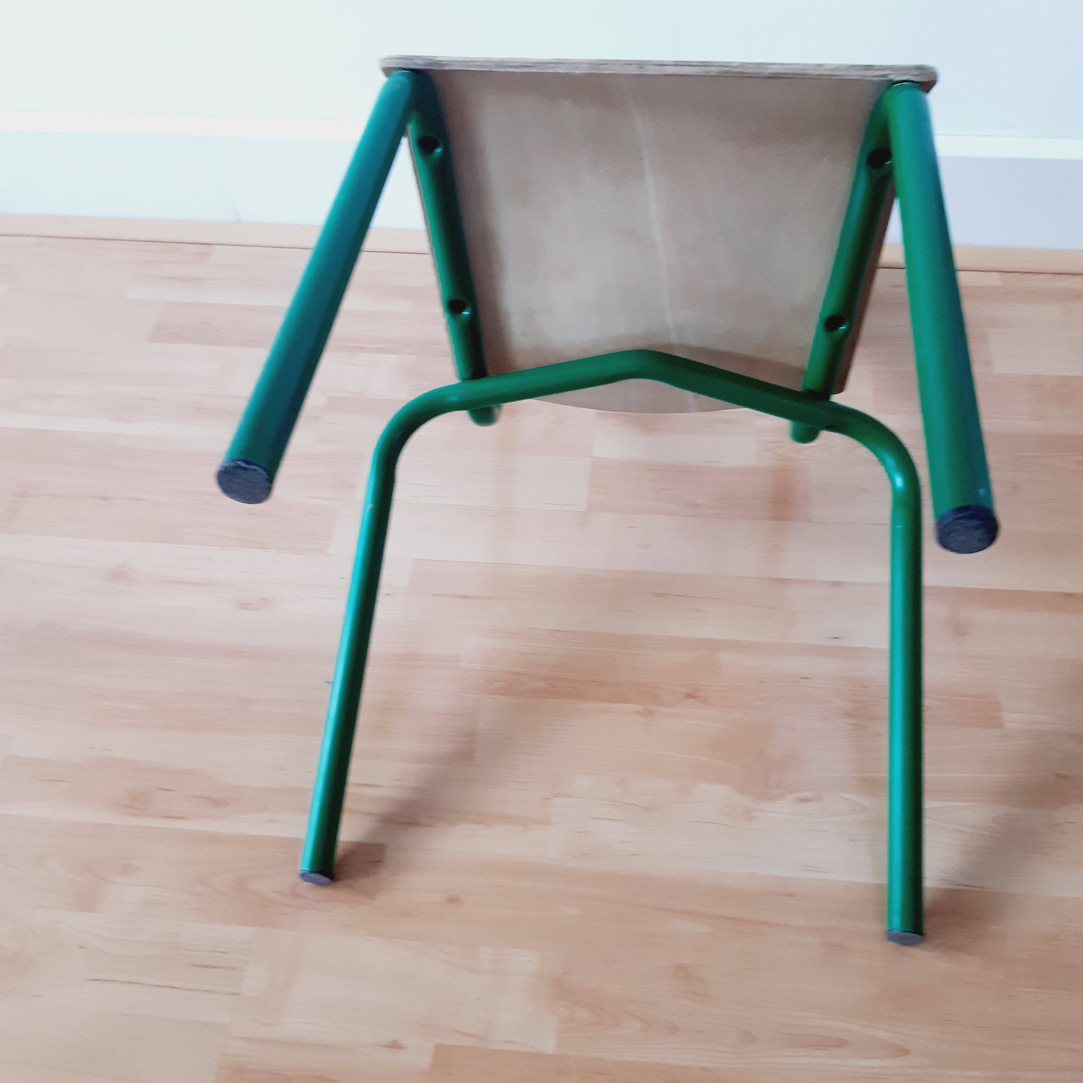School chair