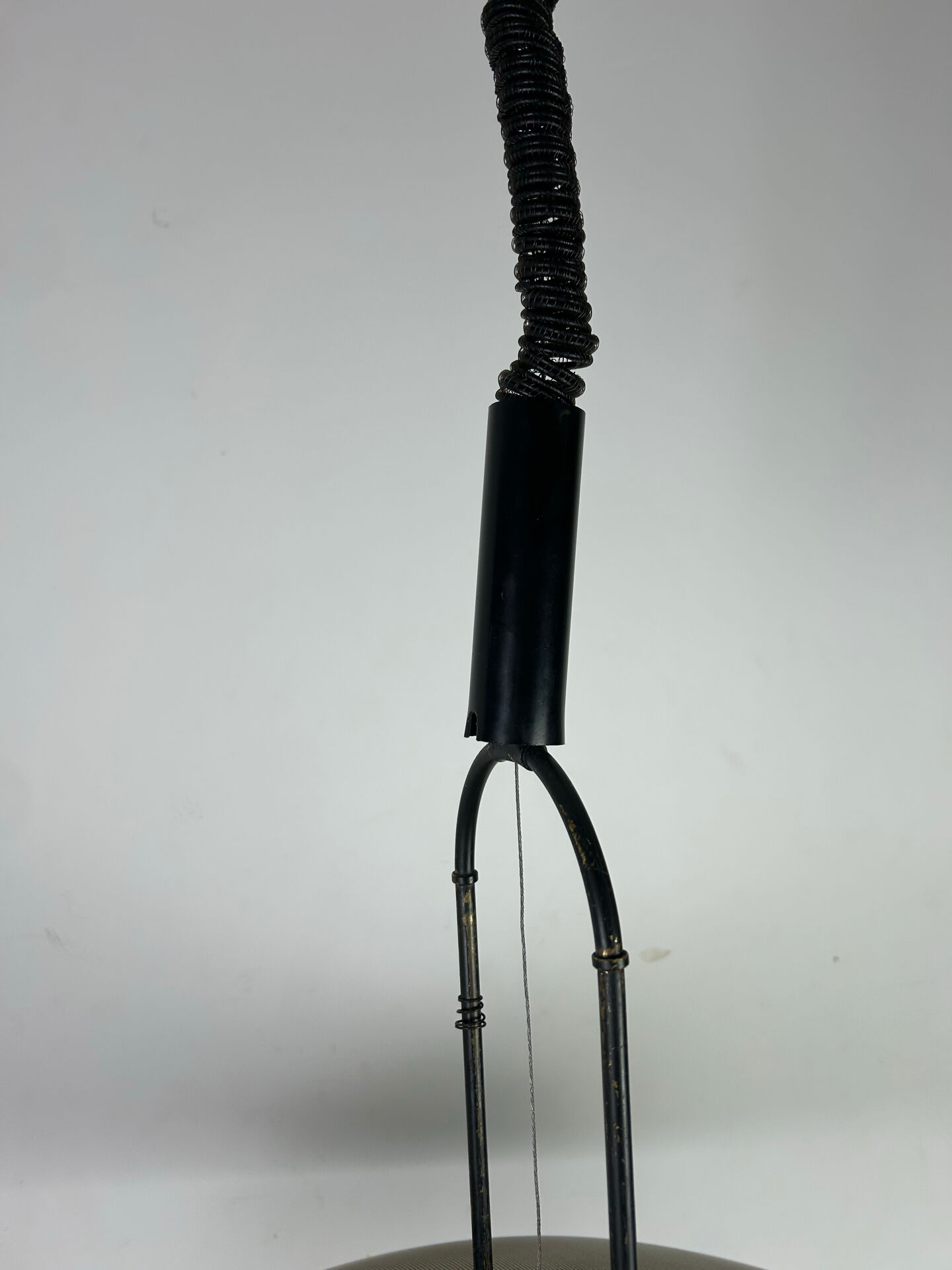 Pendentif vintage Macumba Artemide Ernesto Gismondi