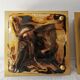 Set of 2 Murano Glass Wall Lamps by Toni Zuccheri for Venini, 1970s Italy