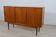 Danish high sideboard in teak, 1960s