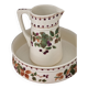Basin and toilet pitcher