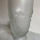 Vase verre Art Déco Barolac Joseph Inwald