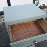 Wooden dresser