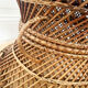 Rattan stool