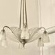 Art Deco Chandelier