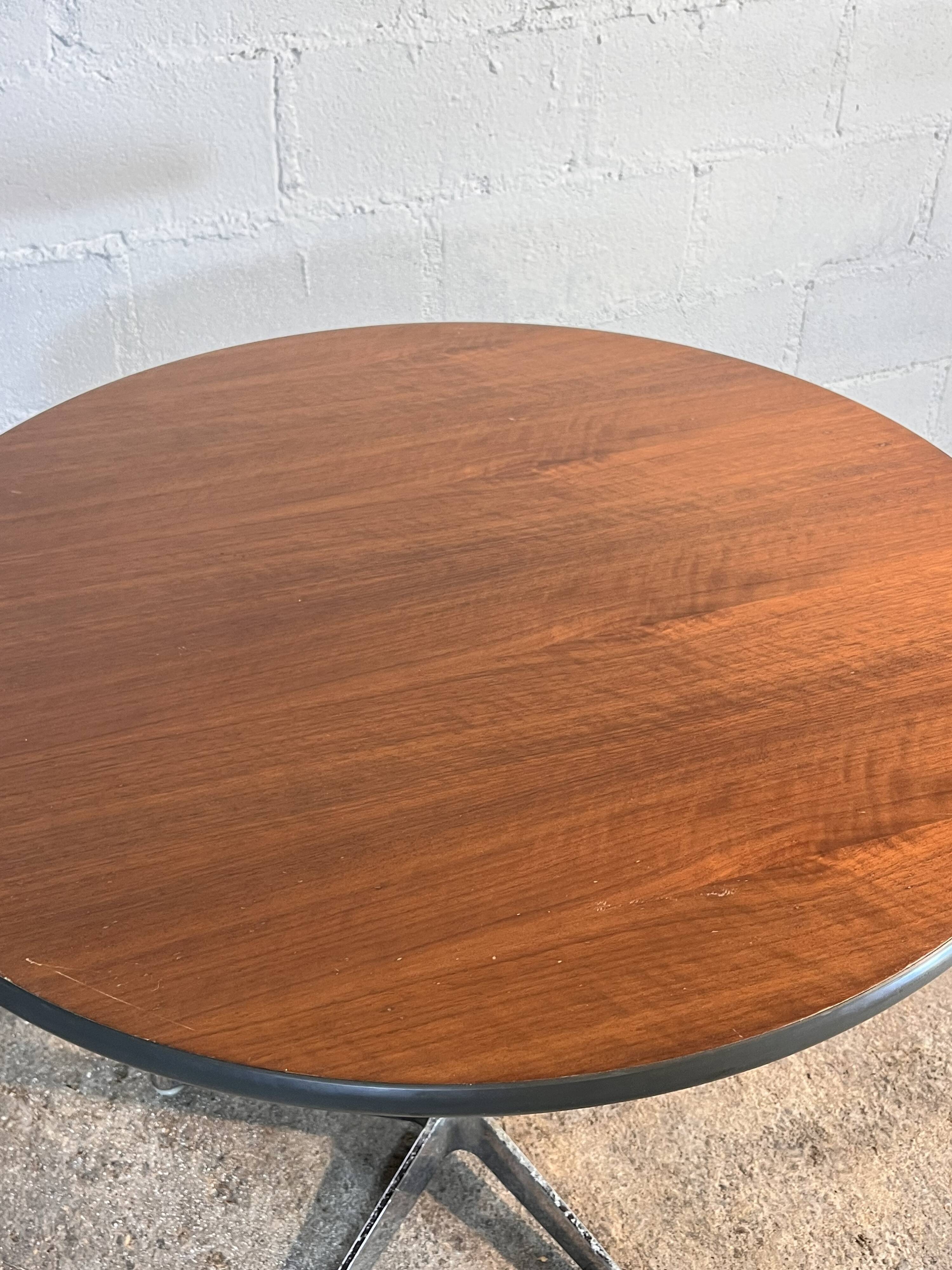 Charles and Ray Eames table for Herman Miller, Vitra edition