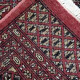 Tapis Vintage Fait Main Boukhara – 94 x 163 cm - 1C1022