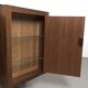 Mid-Century Wooden Sideboard, 1950s