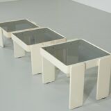 Nesting tables by Gianfranco Frattini for Cassina - 1970s