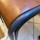 2 chaises d’école adulte mullca 510 design vintage années 60 originale