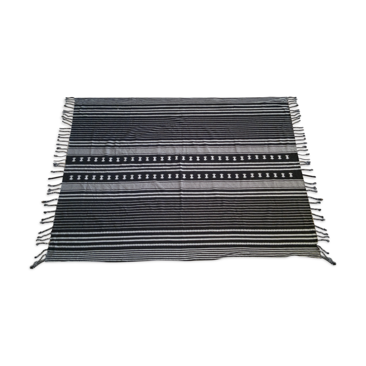 Ethnic rug 180x135cm