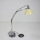 Art-deco adjustable floor or table lamp, Perihel.
