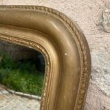 Miroir trumeau style  Louis Philippe