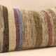 Turkish kilim cushion, 30x50 cm, oe-503