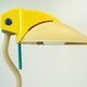 Very Rare 80s Postmodern  vintage desk lamp