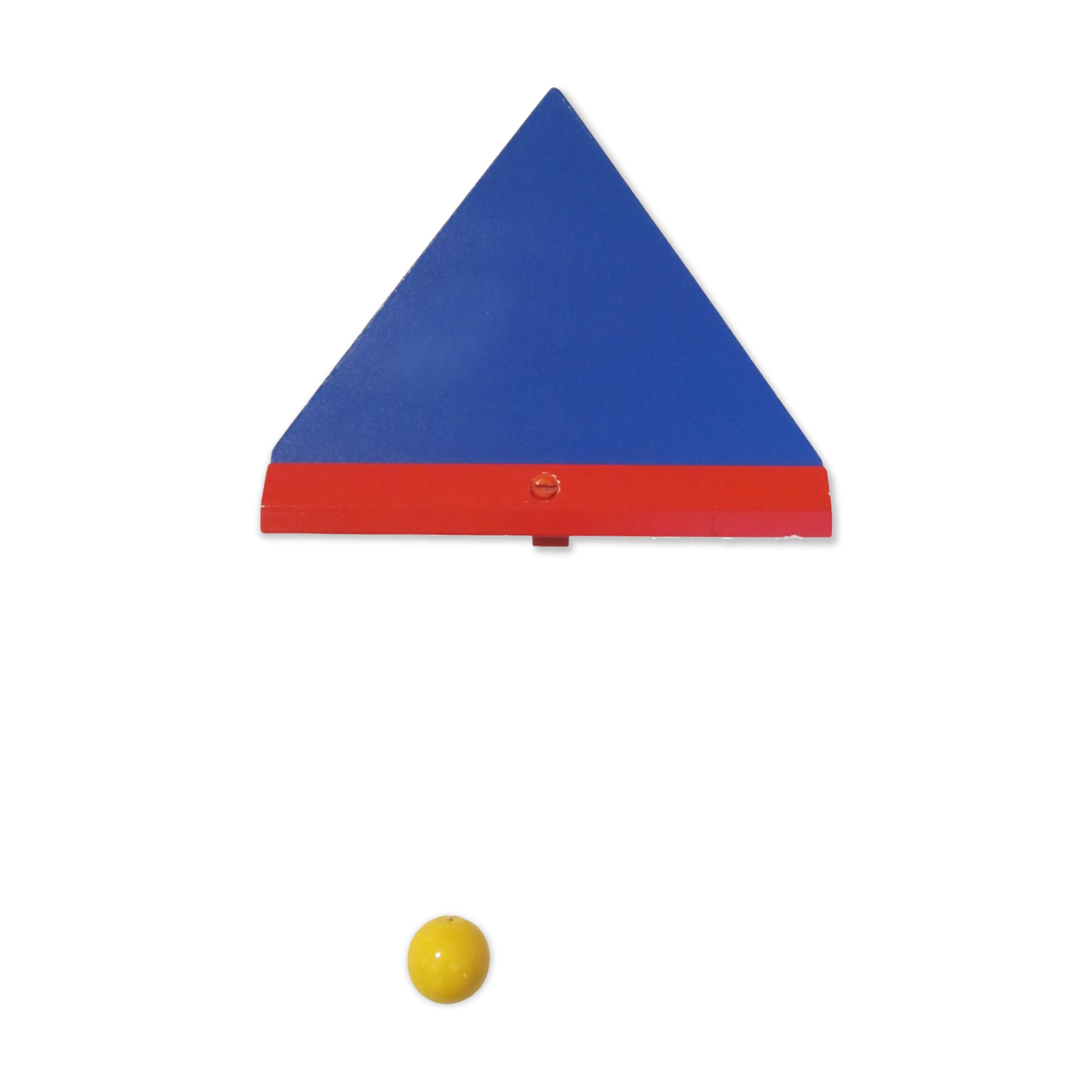 Vintage Scandinavian wall lamp Stoja by IKEA